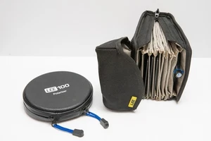 LEE Filters Kit – ND Soft Grads, ProGlass IRND 10-Stop, Polariser + Case, Holder - Picture 1 of 22