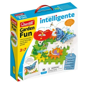 Quercetti 2367 Quercetti-2367 Garden Fun Georello Bugs & Gears-Building & Constr - Picture 1 of 5