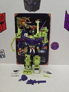 G1 Constructicons (Devastator, G1): Devastator - Picture 1 of 2
