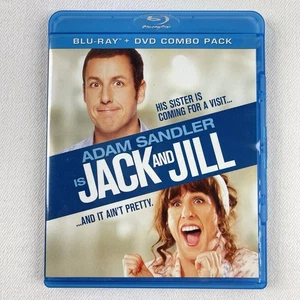 Jack und Jill (Blu-ray & DVD Combo Pack) Gut - Bild 1 von 2