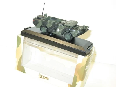 Victoria 1:43, Vehículo Militar Anfibio Jeep GPA EJÉRCITO DE EE. UU. Camuflaje Foto 1 de 3