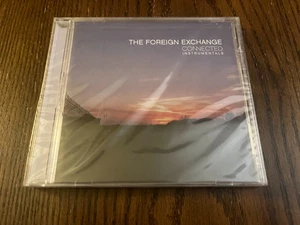 The Foreign Exchange - Connected INSTRUMENTALS (2004 BBE CD) SEALED - Bild 1 von 3