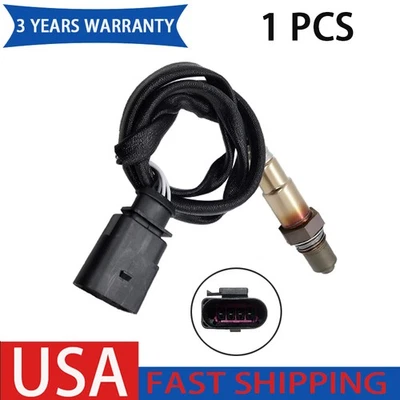 Downstream Oxygen O2 Sensor For 2005-2015 Volkswagen Jetta 2.5L L5 2.0L Turbo L4 - Image 1 of 4