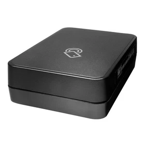 HP Jetdirect 3000w Druckserver Schwarz Wireless LAN NFC-/Wireless-Zubehör - Bild 1 von 3
