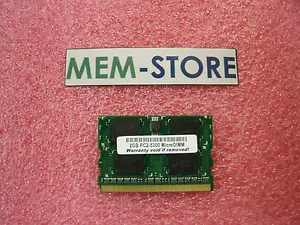 2GB DDR2 MicroDimm Memory Fujitsu Lifebook P1630 - Picture 1 of 1