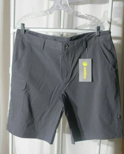NWT - Solstice Apparel Women's Stretch Roll Up Short SZ 14 Retail $39.99 - Picture 1 of 6