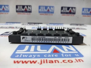 FUJI 7MBR10KA060 IGBT MODULE - Picture 1 of 4