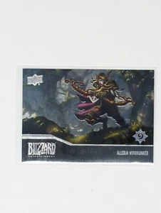 2023 Blizzard Legacy #127 Alleria Windrunner Silver - Picture 1 of 2