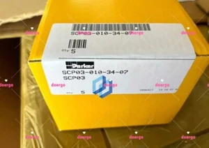 Nuevo Sensor de presión Parker SCP03-010-34-07 FedEx envío rápido - Imagen 1 de 5