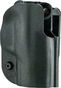 Beretta Civilian Ghost Belt/Paddle Holster Px4-Sub Comp. RH, Black Polymer. BNWT - Picture 1 of 2