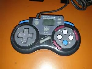 ## Sega Mega Drive Controller Sg Programpad 6 By Interactive ## - Picture 1 of 1