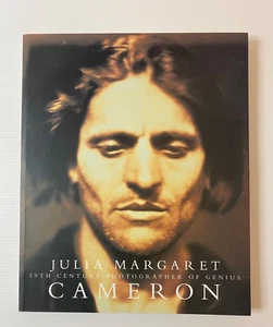Cameron 19th Century Photographer Of Genius Julia Margaret 2003 Softcover Book - Picture 1 of 12