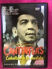 Cantinflas Knight Custom DVD Mario Moreno Angel Carraza Domingo Soler Wolf