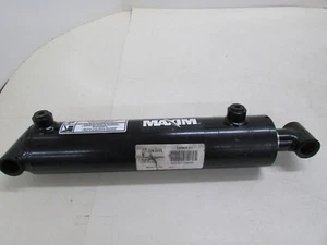 ¡¡NUEVO!! Cilindro hidráulico soldado MAXIM: 10 pulgadas carrera 3" diámetro, 6FWX2 - Imagen 1 de 5