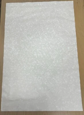 NOMEX 410 INSULATION SHEET 410.005 (5 MIL), 24" X 36" SHEET - Image 1 of 2