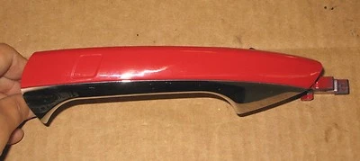 2007-2013 MERCEDES BENZ S450 S550 S600 MAÇANETA DIANTEIRA ESQUERDA DA PORTA DO MOTORISTA, FABRICANTE DE EQUIPAMENTO ORIGINAL - Imagem 1 de 4