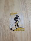 2022 Chronicles GEORGE PICKENS Clear Vision #CVR-18 Rookie RC Steelers Acetate