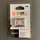 New NP-BN1 Battery N Type with Charger For Sony 600mAh Cyber Shot NIB