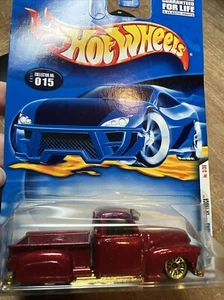 Hot Wheels 2001 First Editions LA TROCA factory sealed blister pack No. 3/36 - Picture 1 of 8