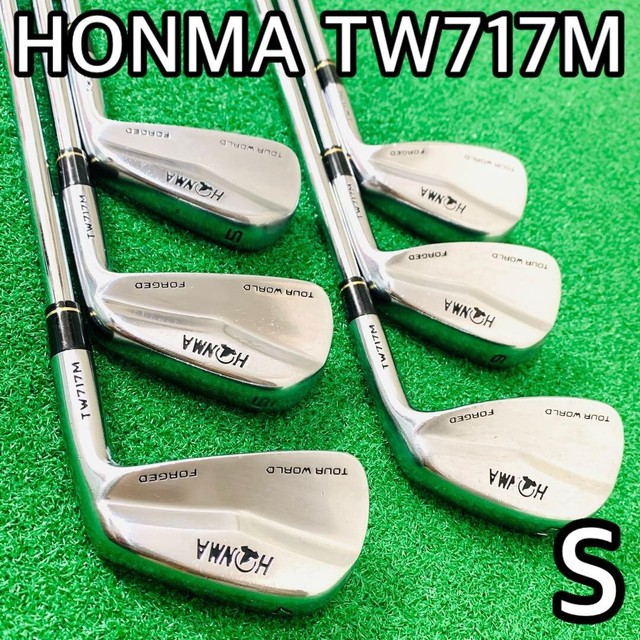 Gold HONMA Golf Clubs | eBay