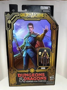 Dungeons & Dragons Honor Among Thieves SIMON Action Figure Hasbro - Picture 1 of 8