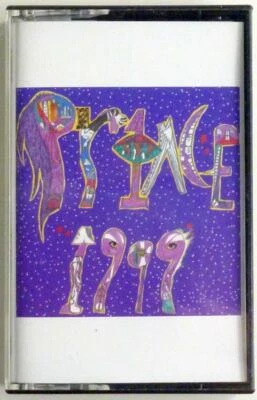 PRINCE~  '1999'  ~RARE Cassette Tape ~ 1982 Warner Bros.~ Near Mint ~ Dolby B NR - Image 1 of 4
