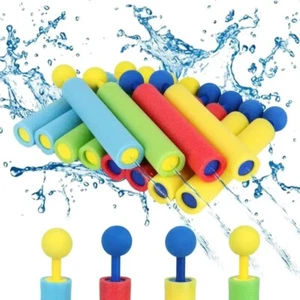 Water Squirter Splashing Spray Water Toys Straight Tube Water Play Toy Kids - Picture 1 of 8