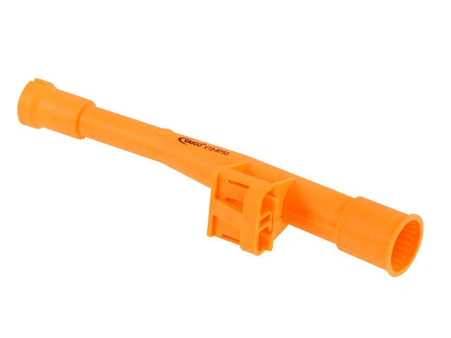 Vaico Oil Dipstick Funnel fits Audi A4 Quattro 1999-2000 1.8L 4 Cyl 88QMFR - Image 1 of 1