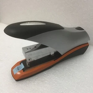 Swingline High Capacity Optima Stapler Model 8787x 2-70 Sheets Orange, Tested - Picture 1 of 7