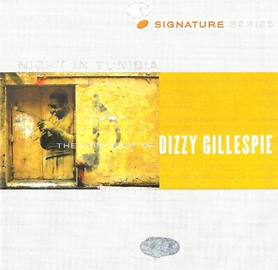 Dizzy Gillespie - Night In Tunisia: The Very Best Of Dizzy Gillespie (2006) CD - Image 1 of 2