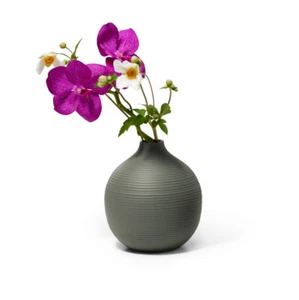 LIM Vase "rund" Aluminium Vase - Philippi Design - Bild 1 von 1