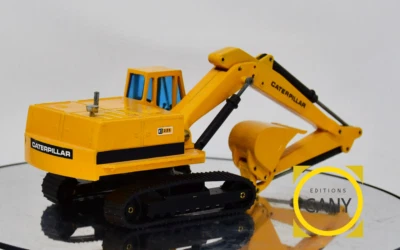 PALA ESCAVATRICE CATERPILLAR 216 BTP - JOAL - 1/50 - Immagine 1 di 2