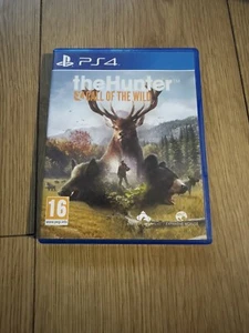 Sony PlayStation 4 PS4 - The Hunter: Call Of The Wild - Picture 1 of 3