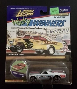 Johnny Lightning • Wacky WINNERS • Trouble Maker - Series 2 • 1996 - Bild 1 von 6
