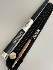 **BEAUTIFUL** SAGE TXL  4wt  7’ ft FlyRod!! - Picture 1 of 10