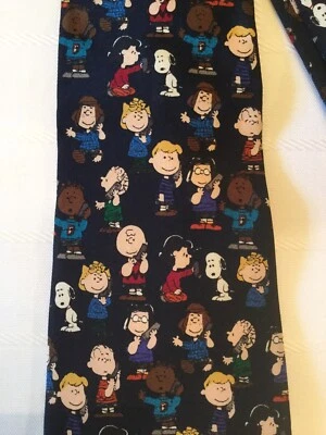 Teléfono celular Peanuts Snoopy Charlie Brown TIE My People Will Call Your People Silk Foto 1 de 4