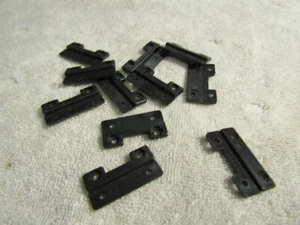 Vintage Atlas USA HO Track Turnout Switch Adapter Plate Set 10  - Picture 1 of 2