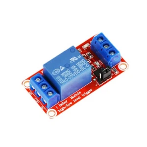 High Low Level Trigger Relay Module 5V12V24V Intelligent Control Relay Module - Picture 1 of 24