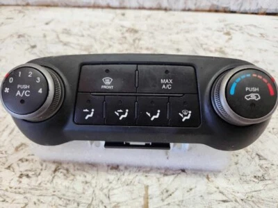 2014-2015 Hyundai Tucson A/C AC Heater Temperature Control OEM Foto 1 de 4
