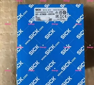 Nuevo En Caja SICK AD-ATM60-KR2DN Codificador ADATM60KR2DN Envío Rápido - Imagen 1 de 5