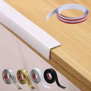 Table Edge Guard Furniture Corner Protector Strip Self Adhesive Collision Proof - Picture 1 of 22