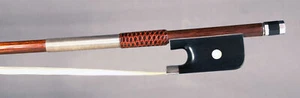 A rare French certified cello bow by Etienne Pajeot,ca.1835, SUPERB - Picture 1 of 4
