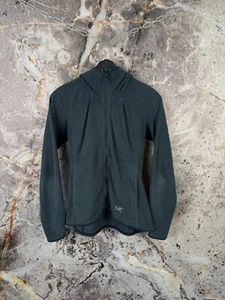 Women’s Arcteryx Full Zip Hoodie Outdoor Size Medium - Picture 1 of 13