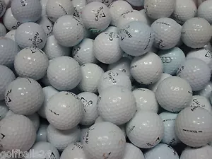 50 CALLAWAY MISTE PALLINE PALLE DA GOLF USATE CAT. AAA-AA - Afbeelding 1 van 1