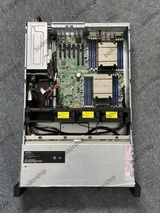 Lenovo RD450X Dual X99 2U Server Host 3.5-inch 12 disk Xeon E5-2011-3 DDR4 - Picture 1 of 3