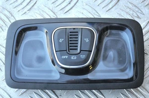 Alfa Romeo Giulietta facelift black interior roof light cluster 01561047140 - Picture 1 of 3