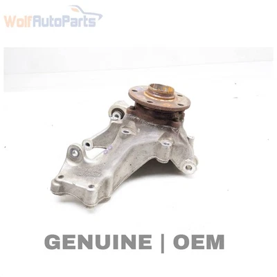 2020-2024 VW ATLAS CROSS SPORT - REAR Right Spindle Knuckle W/ Wheel Bearing - Image 1 of 4