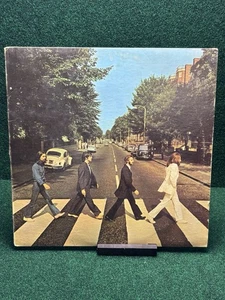Beatles-Abbey Road Vinyl - Picture 1 of 2