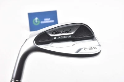 Left Hand Cleveland CBX Gap Wedge / 50 Degree / Wedge Flex N.S.Pro / Demo - Image 1 of 4