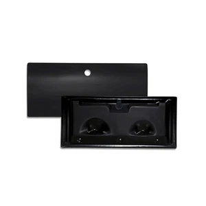 C7ZZ-6506024-B Scott Drake 1967-68 Mustang Glove Box Door - Picture 1 of 1